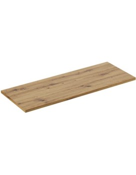 Deska pod umyvadlo Bella Cashmere 120 cm dub artisan