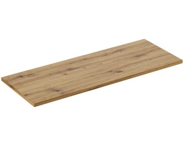 Deska pod umyvadlo Bella Cashmere 120 cm dub artisan