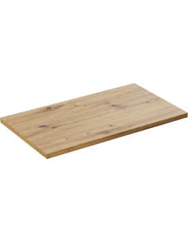 Deska pod umyvadlo Bella Cashmere 80 cm dub artisan