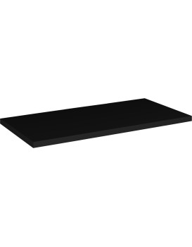Deska pod umyvadlo Nova Black B 89-80 černá