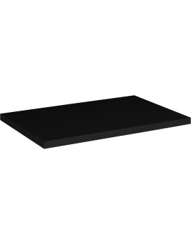Deska pod umyvadlo Nova Black B 89-60 černá