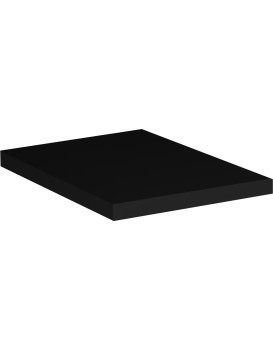 Deska pod umyvadlo Nova Black B 89-20 černá