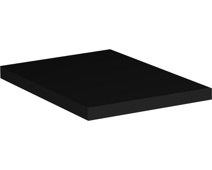 Deska pod umyvadlo Nova Black B 89-20 černá