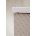 Závěsná umyvadlová skříňka Viva Cashmere 82-60-2D kašmírová