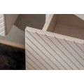 Umyvadlová skříňka se zásuvkami Viva Cashmere 82-80-2S kašmírová