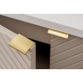 Závěsná umyvadlová skříňka Viva Cashmere 82-60-2D kašmírová