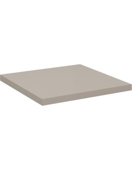 Deska pod umyvadlo Nova Cashmere 40 cm kašmírová