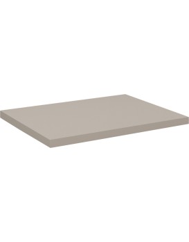 Deska pod umyvadlo Nova Cashmere 50 cm kašmírová