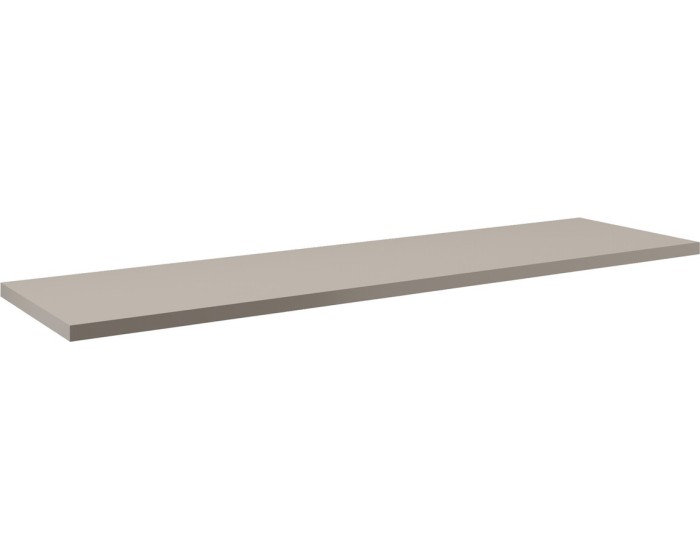 Deska pod umyvadlo Nova Cashmere 160 cm kašmírová