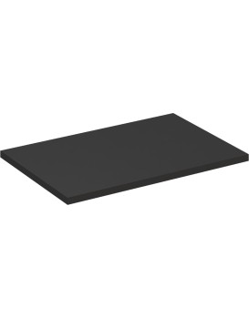 Deska pod umyvadlo Talia Casella 80 cm černá