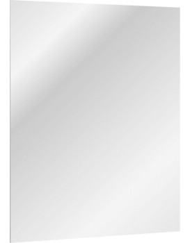 Nástěnné LED zrcadlo AURA 60 cm neutrální