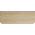 Deska pod umyvadlo Ovalia 120 cm dub Cremona