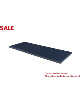 Deska pod umyvadlo Santa Fe 80 cm tmavě modrá
