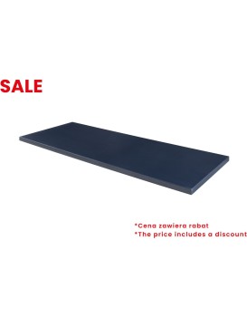 Deska pod umyvadlo Elegance 90 cm modrá