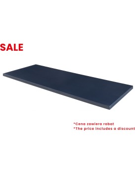 Deska pod umyvadlo Elegance 120 cm modrá