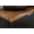 Deska pod umyvadlo Nature 60 cm dub Wotan