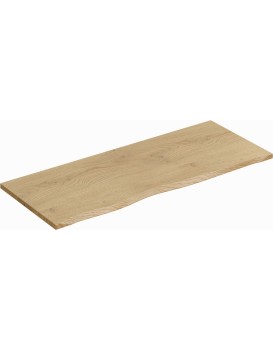 Deska pod umyvadlo Nature 120 cm dub Cremona