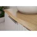 Deska pod umyvadlo Nature 120 cm dub Cremona