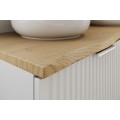 Deska pod umyvadlo Nature 120 cm dub Cremona