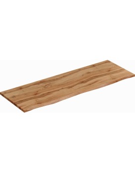 Deska pod umyvadlo Nature 140 cm dub Wotan