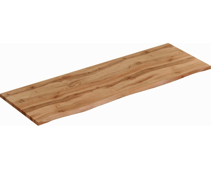 Deska pod umyvadlo Nature 140 cm dub Wotan