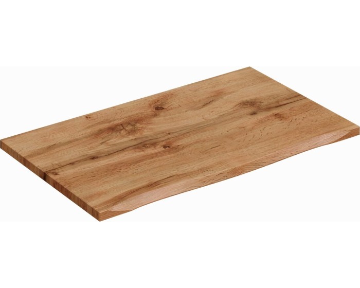 Deska pod umyvadlo Nature 80 cm dub Wotan