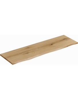 Deska pod umyvadlo Nature 140 cm dub coast evoke