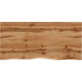 Deska pod umyvadlo Nature 100 cm dub Wotan
