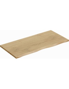 Deska pod umyvadlo Nature 100 cm dub Cremona