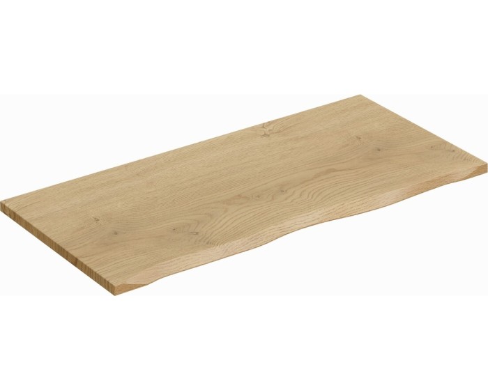Deska pod umyvadlo Nature 100 cm dub Cremona