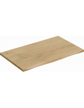 Deska pod umyvadlo Nature 80 cm dub Cremona