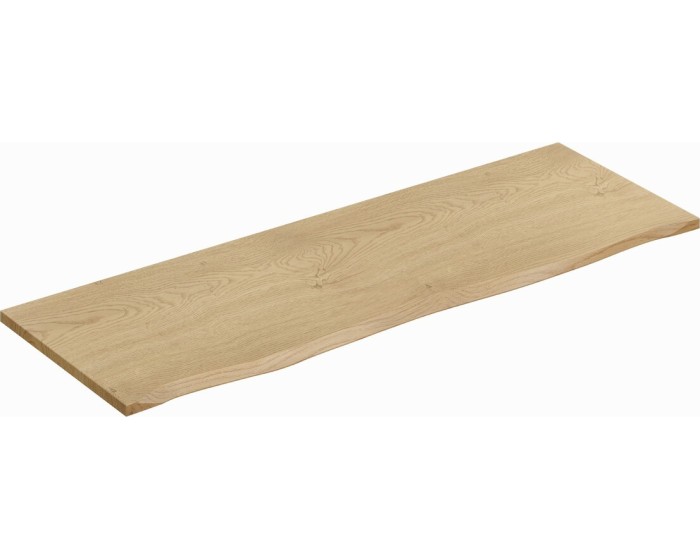 Deska pod umyvadlo Nature 140 cm dub Cremona