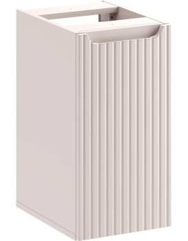 Závěsná spodní koupelnová skříňka Nova Cashmere 81-30-39-C kašmírová