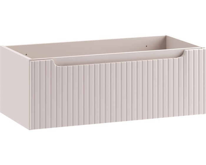 Závěsná skříňka pod umyvadlo Nova Cashmere 82-80-40-1S kašmírová