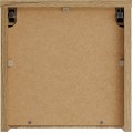Závěsná horní koupelnová skříňka Nova 30 cm dub coast evoke