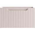 Závěsná skříňka pod umyvadlo Nova Cashmere 82-50-40-1S kašmírová