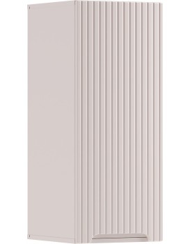 Závěsná koupelnová skříňka Nova Cashmere 83-35-1D kašmírová