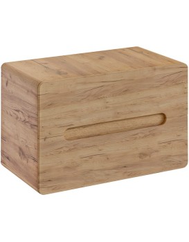 Umyvadlová skříňka Aruba 829 2S dub craft zlatý