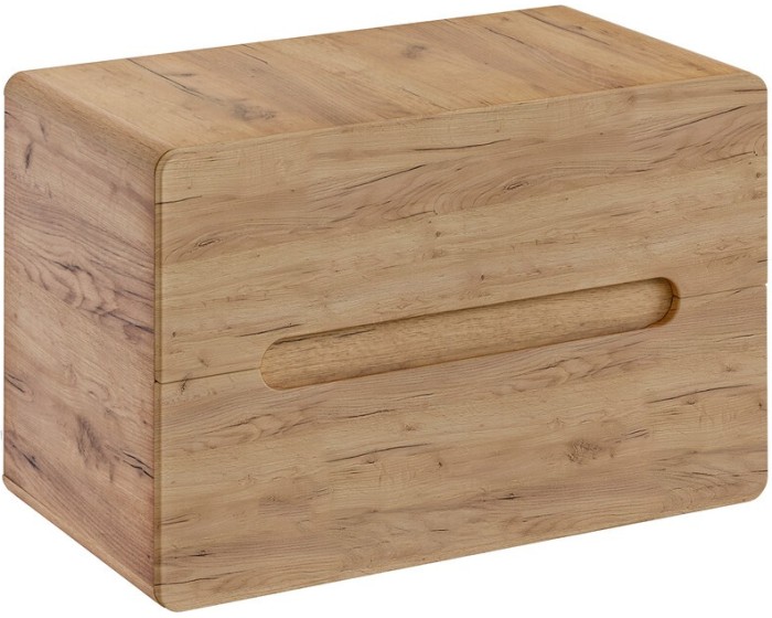 Umyvadlová skříňka Aruba 829 2S dub craft zlatý