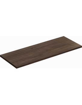 Deska pod umyvadlo Villa 120 cm ořech