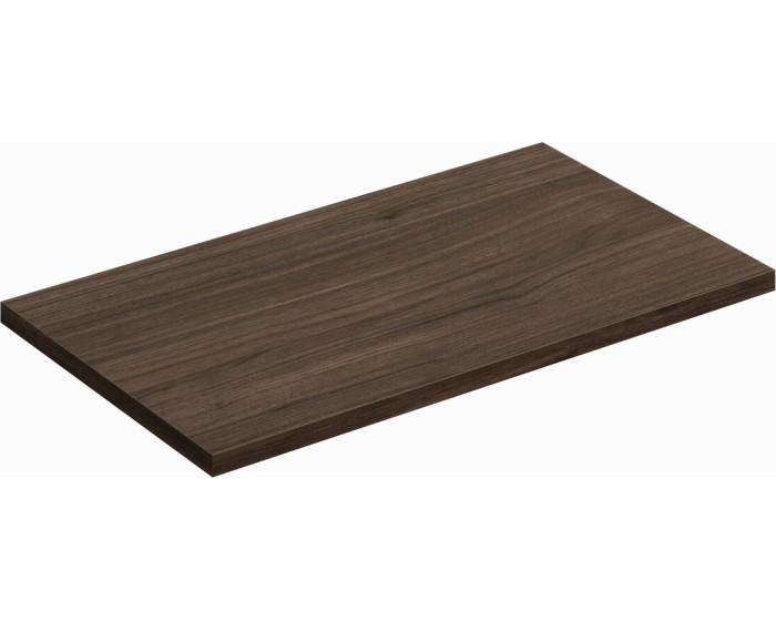 Deska pod umyvadlo Villa 80 cm ořech