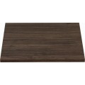 Deska pod umyvadlo Villa 60 cm ořech