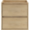 Závěsná skříňka pod umyvadlo Viola 50 cm dub cremona