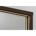 Koupelnová sestava Dorothy Smile s deskou, umyvadlem a skříňkou 60 cm dub ristretto