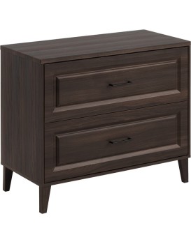 Skříňka pod umyvadlo Dorothy s deskou 100 cm dub ristretto