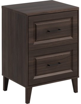 Skříňka pod umyvadlo Dorothy s deskou 60 cm dub ristretto