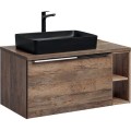 Deska pod umyvadlo Santa Fe 80 cm dub santa fe vintage