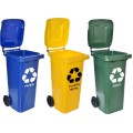 Sada popelnic 3ks - 120l
