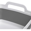 Skládací miska Compact šedá