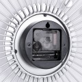 Designové nástěnné hodiny Cristal Moon - 50 cm